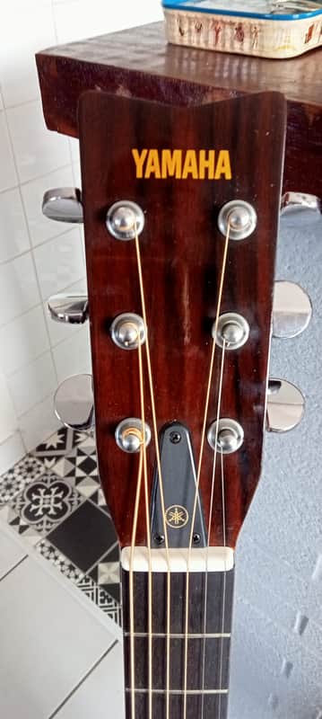 FG-122 YAMAHA Guitar Yamaha | FOLK GUITAR 0 Acoustic With Soft