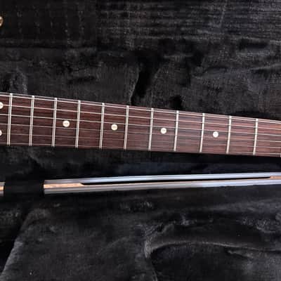Fender John Mayer Stratocaster 2008 - Olympic White Bild 10