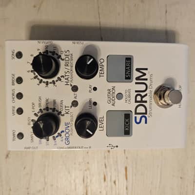 Digitech SDRUM Electronics Rhythm z image 4