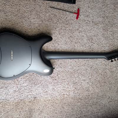 Aristides T0 - Silverburst Satin image 5