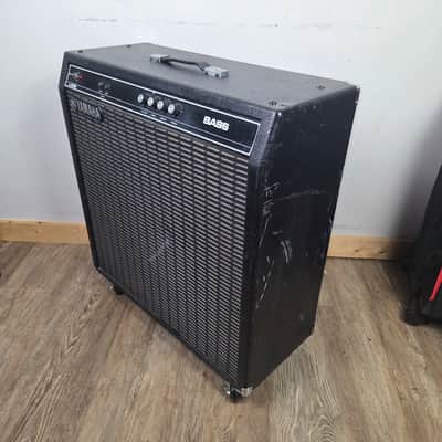 Yamaha Fifty 115B Bass Combo Amp Local Pickup Only in Milwaukee, WI Bild 3