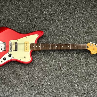 2004 Fender Jaguar Special HH JGS-75 Offset Electric Guitar Ocean