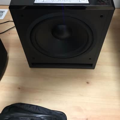 Velodyne Dps-12 400 watts 12" sub image 9