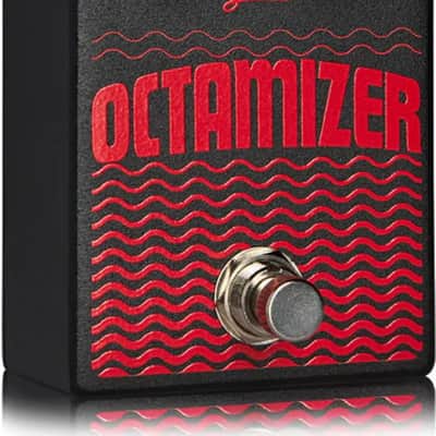 Aguilar Octamizer V2 Octave Bass Effects Pedal image 2