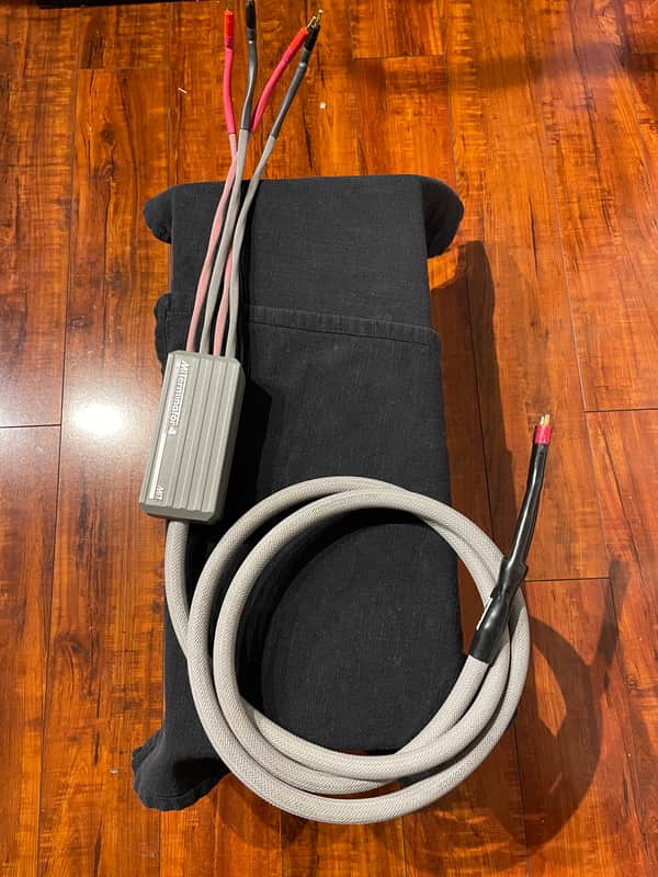 MIT MITerminator 4 Bi-Wire Speaker Cable