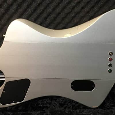 ESP Custom Shop 1 of 1 Gibson Thunderbird PJ Precision Jazz Rock Bass Special Artist Order EMG image 7