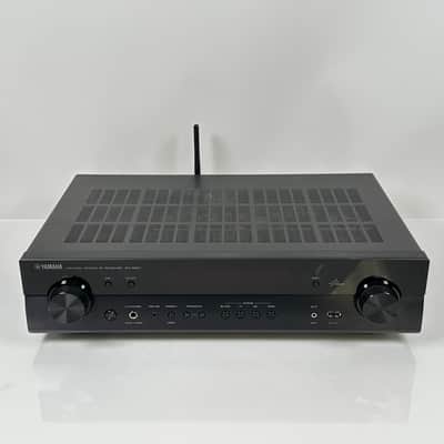 Yamaha RX-S601 5.1 Ch Slimline AV Network Receiver MusicCast 4K Bluetooth Wi-Fi image 4