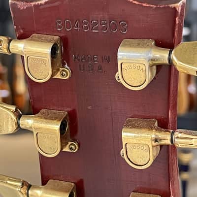 Gibson Les Paul Custom Shop 1982 image 8