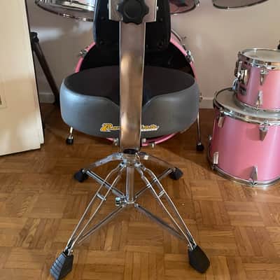Siege Pearl Roadster Throne avec dossier 4 pieds image 2