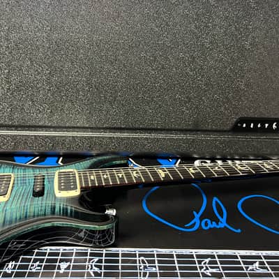 PRS Modern Eagle V 2025- Cobalt Smokeburst image 5