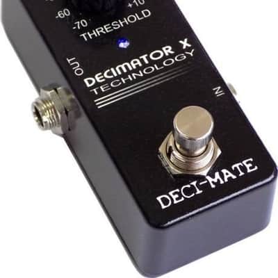 ISP Technologies Deci-Mate Decimator Noise Reduction - Noise Gate image 2