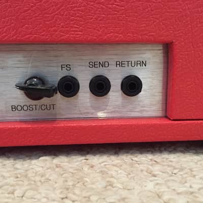 Phaez Duophonic (SIBLY + Proximo) Amp Head image 5