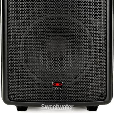 Immagine Galaxy Audio Traveler TQ8X Quest 8X Battery-powered Portable PA System (TQ8Xd1) - 6