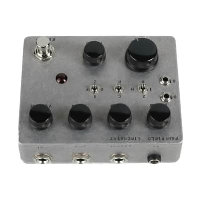 Fairfield Circuitry Placeholder Bucket Brigade Reverb image 5
