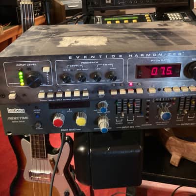 Eventide Harmonizer Model H949 1977 - 1984 - Black image 1