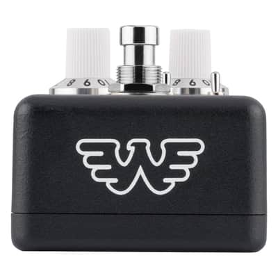 Fender Waylon Jennings Phaser Pedal image 5