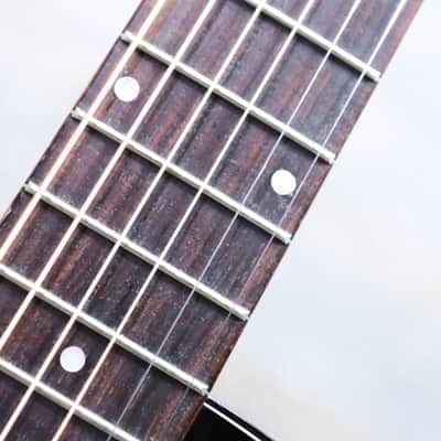 Guild F-40 Traditional Antique Burst Guild USA Jumbo Acoustic Guitar w/Case image 5