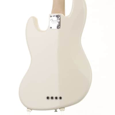 FENDER USA American Professional Jazz Bass Maple Olympic White [US16087819] (07/17) image 4