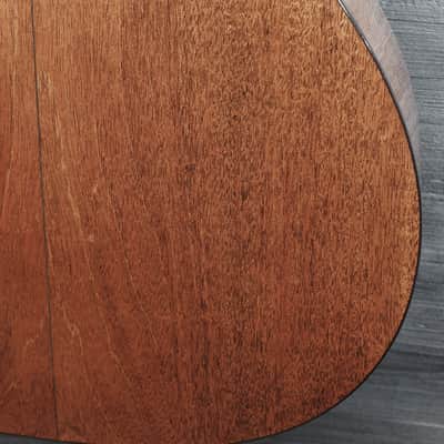 Martin Custom Shop 000 14-Fret Sinker Mahogany / Bearclaw Sitka Acoustic Guitar image 22