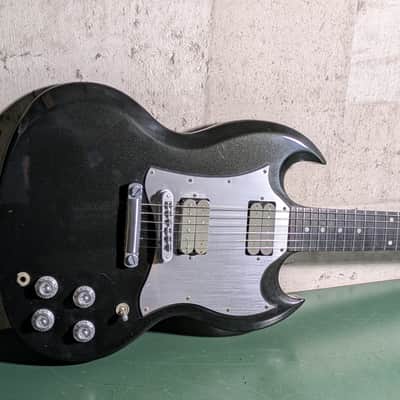 Gibson SG Platinum 2004 Ebony image 15