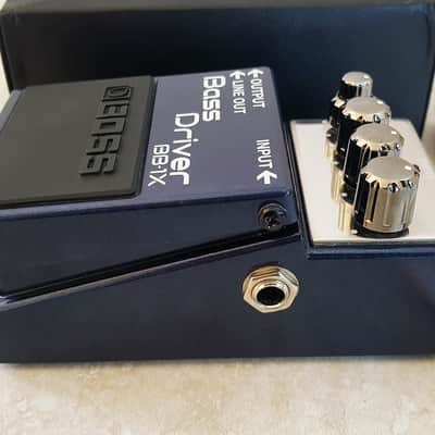 Boss BB-1X Bass Driver 2015 - Present - Black image 4