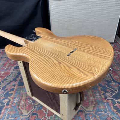 Peavey T-60 Ash Natural With Original Case - 1983 image 15