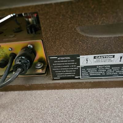 Hammond Hammond XB-3 Digital Organ & Leslie 122XB Speaker Package - Local Pickup 1998 - Walnut image 5