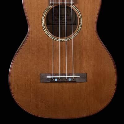 Pepe Romero 2012 Pepe Ukes Tenor, Cedar, Italian Maple image 5