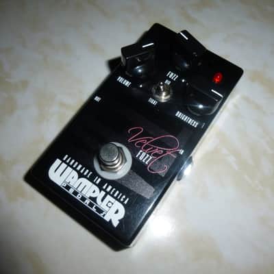 Wampler Velvet Fuzz 2010s - Black image 2