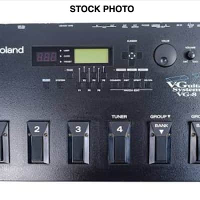 Roland VG-8 V-Guitar System 1995 - Brand New / MINT NOS (Mk.gee Tone!)