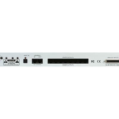 Hear Technologies Hear Back OCTO Hub | 8-input Personal Monitor Distributor image 3