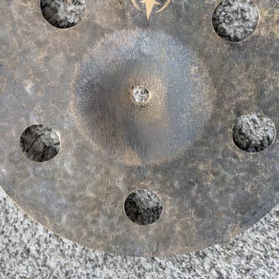 Diril Cymbals 10" Ice Splash 2020s - Natural Bild 2