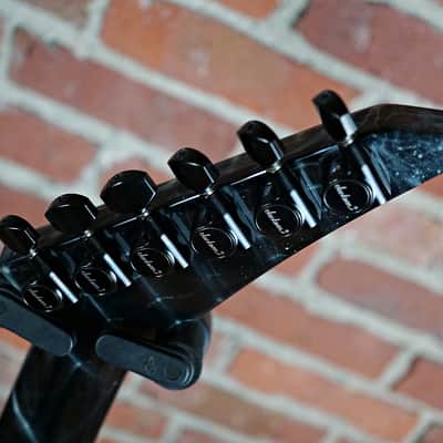 (Video Demo) Jackson USA Custom Shop Pablo Masterbuilt Double Neck 6 & 7 2009 Custom Graphic image 20