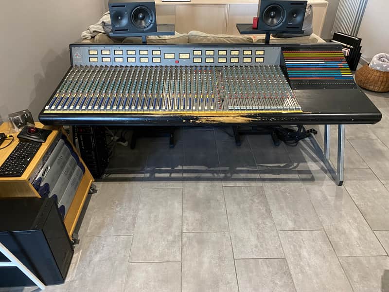 TRIDENT Audio Developments T24 Studio Console image 1