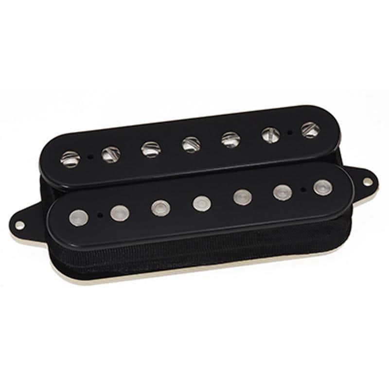 DiMarzio DP757BK Illuminator 7-String John Petrucci Bridge Pickup, Black image 1