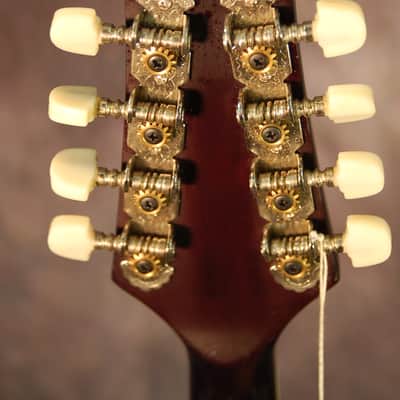 Harmony Stella Reissue New Strings Plays Great Hang Tags 1990's Sunburst image 4