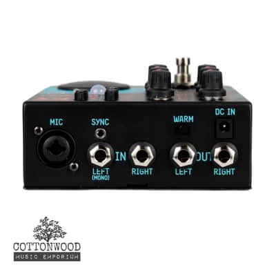Rainger FX Binary Pulsar Stereo Sidechain, Panner & Tremolo Pedal image 5