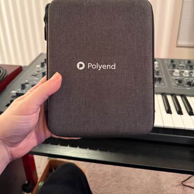Polyend Tracker Mini Standalone Audio Workstation w/ Case image 2