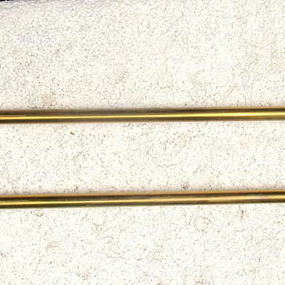 Bach Stradivarius Model 6 (VII) 1949, Gold, Mute, Mouthpiece, Case image 17