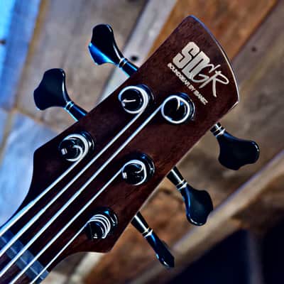 Ibanez SR1325SB Soundgear Premium - Aqua Wave Low Gloss image 12