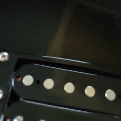 ESP LTD M-50 loaded BODY - Black image 4