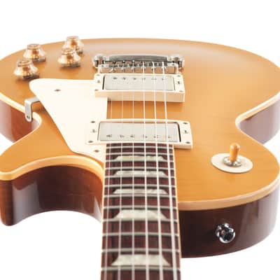 Gibson LPR7 Goldtop 2007 image 12