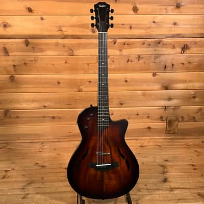 Taylor T5Z Classic KOA Acoustic Electric Guitar - Natural image 2