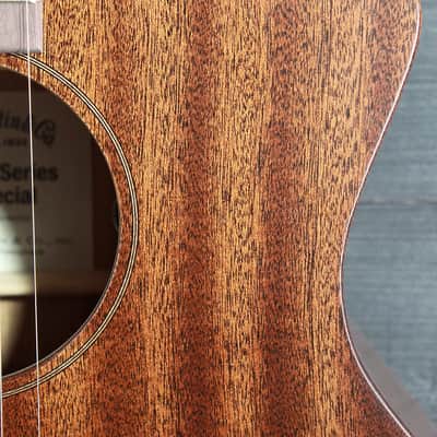 Martin GPC-10E Road Series Special Solid Sapele Acoustic-Electric Guitar image 18