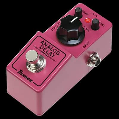 Ibanez ADMINI Mini Analog Delay image 2