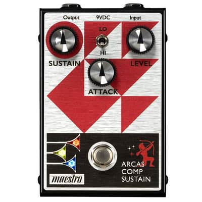 Maestro Arcas Compressor Sustainer image 2