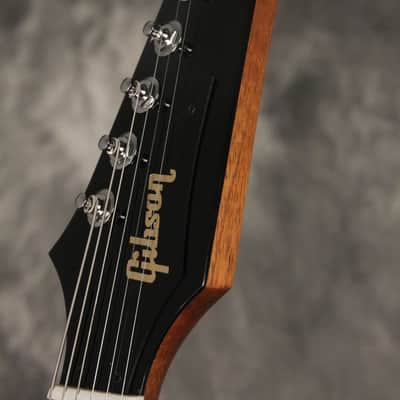 Gibson USA Limited Run non-reverse Firebird 2015 Vintage Sunburst image 7