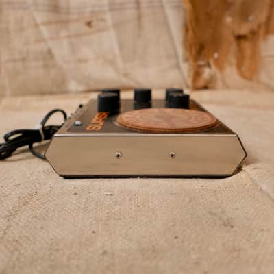 Electro-Harmonix Super Space Drum Synth 1970s - Orange image 4