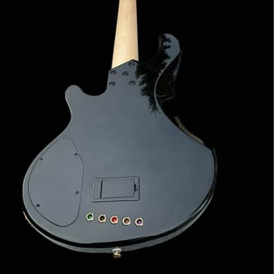 Lakland Skyline 55-02 2025 - Violet Sunburst image 4