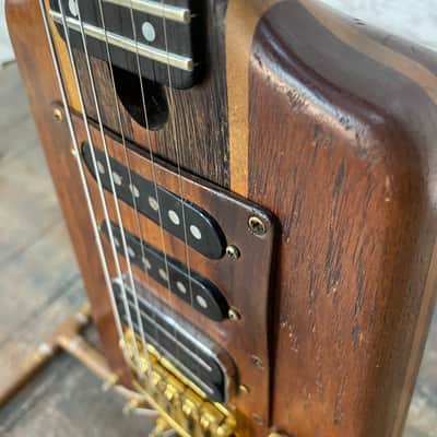 1980s Warwick Nobby Meidel Guitar image 7